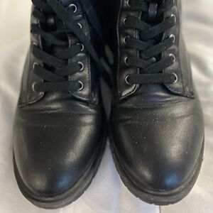 Lexi & Abby Black Booties